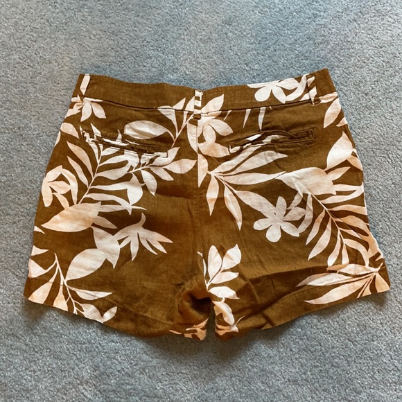 Canvas, patterned shorts - Picture 2 of 2